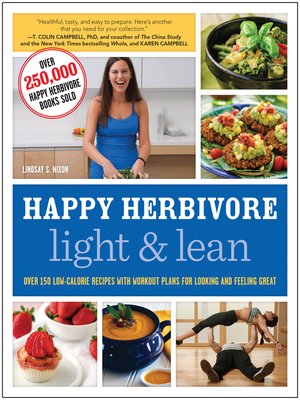 cover image of Happy Herbivore Light & Lean